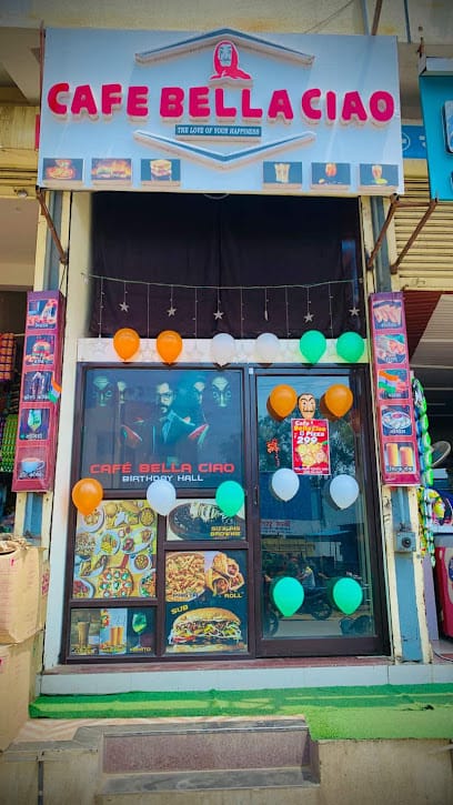 Cafe Bella Ciao business photograph