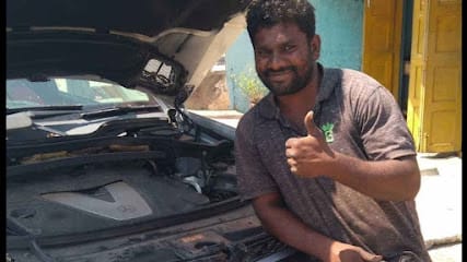 Sri Balaji Car A/C Works business photograph