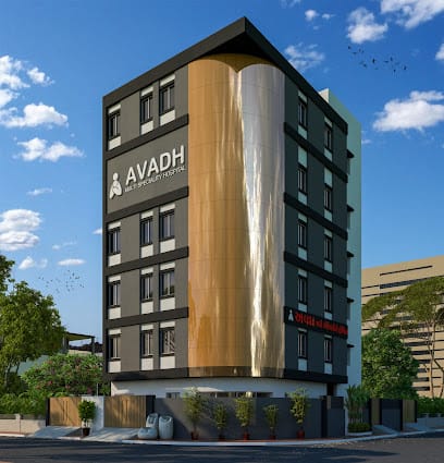 Avadh Multispeciality Hospital - ENT/Orthopedic Surgeon/Neuro Surgeon/Best Multispeciality Hospital in Jamnagar business photograph
