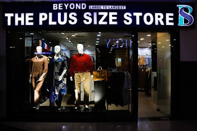 Beyond The plus size store business photograph