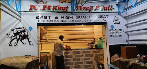 N.H King Beef Stall Best&high quality meat business photograph