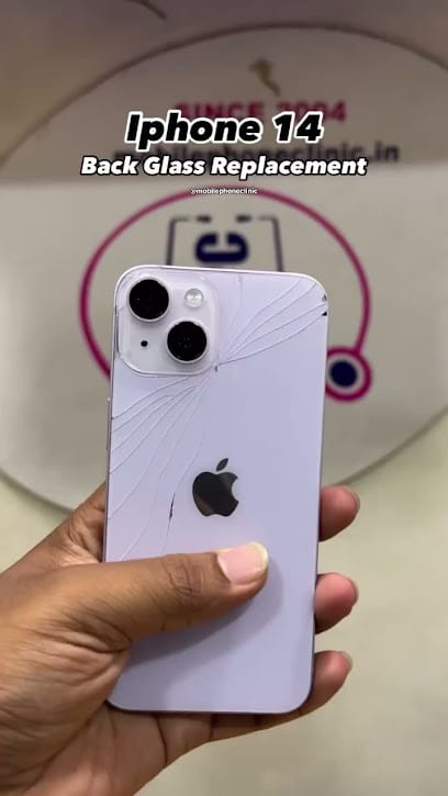 MOBILE PHONE CLINIC business photograph