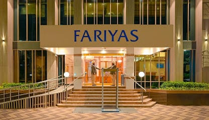 Fariyas Hotel Mumbai business photograph