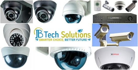 JB Tech Solutions | CCTV Services and CCTV Installation and Sales Bhubaneswar Odisha business photograph