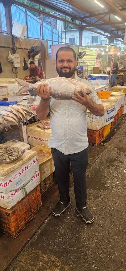 Chembur Fish Market(Juned Fish Shop) business photograph