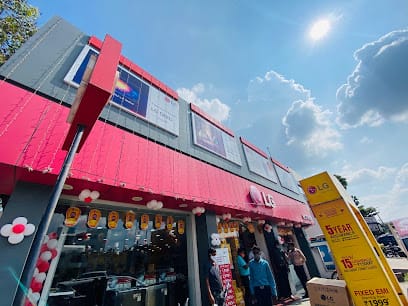 LG Best Shop, Dharmapuri - Electronics and Home Appliances Store - Buy Latest Oled, Ref, Washing Machine, AC, Dishwasher etc. business photograph