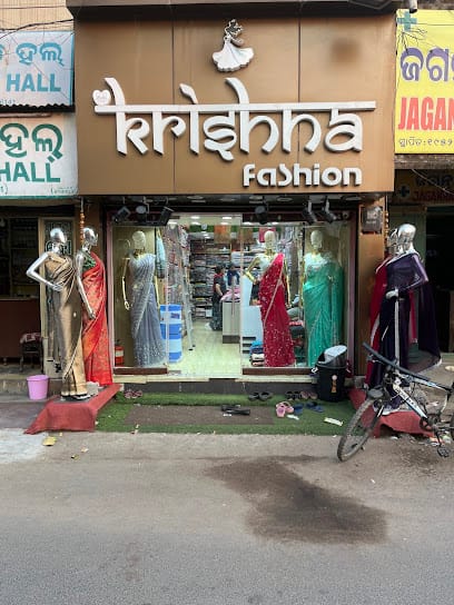 Krishna Fashion Designer Saree Cuttack business photograph