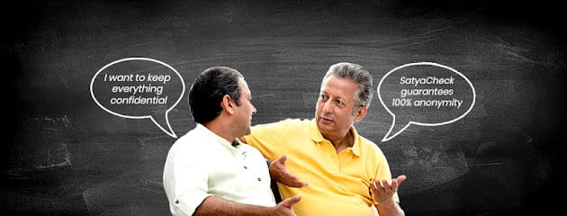 SatyaCheck | Best Detective Agency In Delhi NCR business photograph