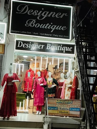 Designer Boutique business photograph