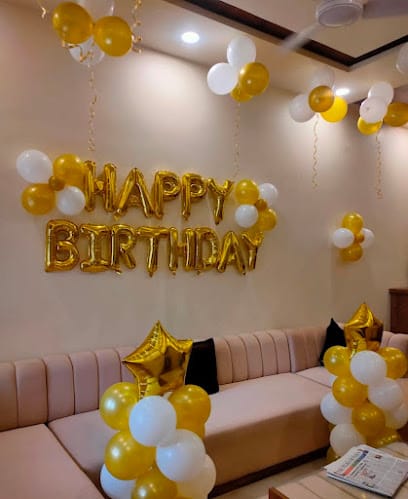 Welcome Event & Decoration business photograph