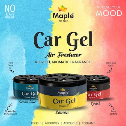 MAPLE CAR CARE PVT LTD business photograph