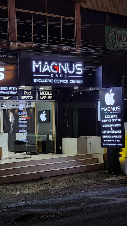 MAGNUS CARE KANNUR business photograph