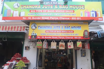 CHANDRA JUTE AND BAG HOUSE business photograph
