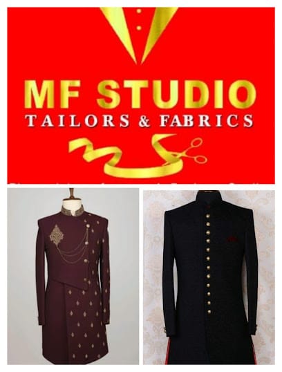 MF STUDIO - Tailors & Fabrics business photograph