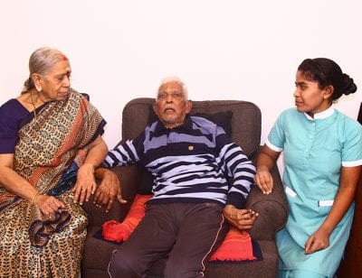 Pratima Aya Centre business photograph