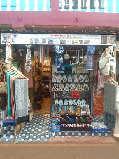 KASHMIR HERITAGE business photograph