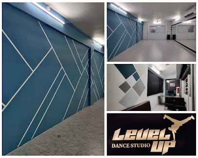 Level up dance studio business photograph
