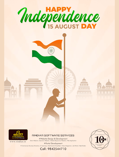 R india R Software Services business photograph