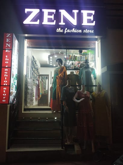 ZENE the fashion store business photograph