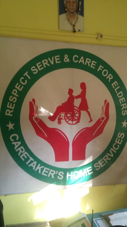 Caretakers home services business photograph