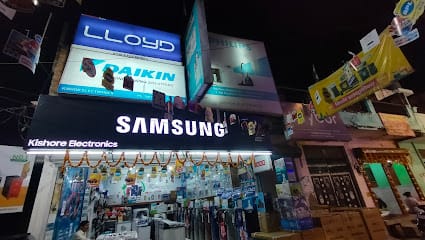 Kishor Electronics business photograph