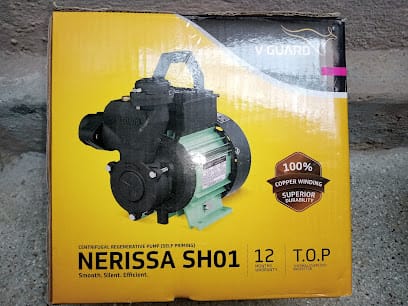 Vishali Enterprises Hosur.Electrical & Plumbing works and Painting,House Cleaning Service business photograph