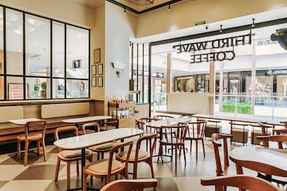 Third Wave Coffee business photograph