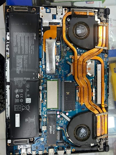 Mr. phone , Mobile / Laptop Repair Store business photograph