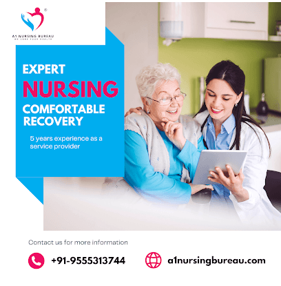 A1 Nursing Bureau business photograph