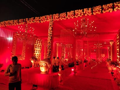 Dinesh Tent house and events business photograph