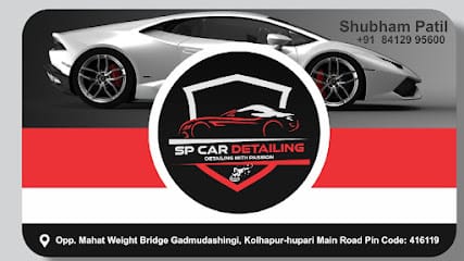 SP CAR DETAILING, KOLHAPUR business photograph