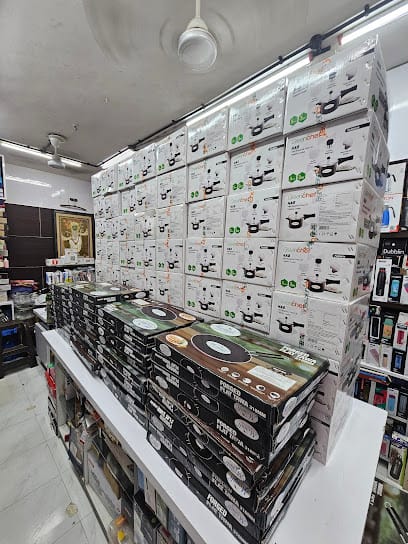 Shree Kitchenware business photograph