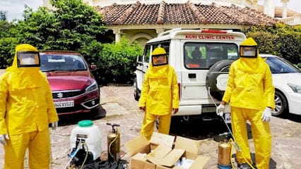 ACC PEST CONTROL BHOPAL business photograph