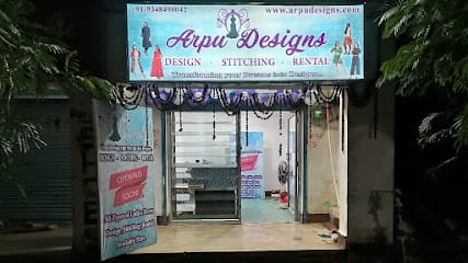 Arpu Designs - The Ladies Fashion Boutique business photograph
