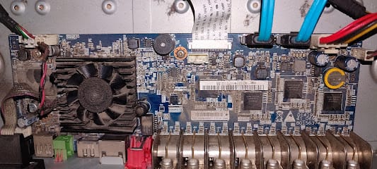 MB COMPUTERS AND NETWORK SOLUTIONS business photograph