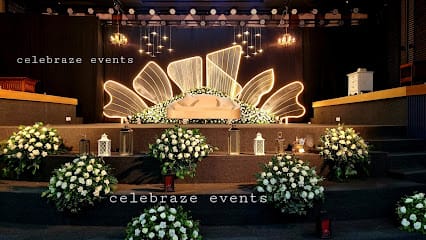 Celebraze Events Management | Wedding Planners & Decorations business photograph