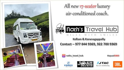 Nath's Travel Hub business photograph