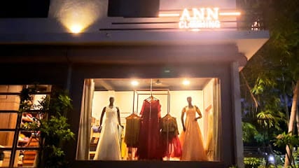Ann Clothing business photograph