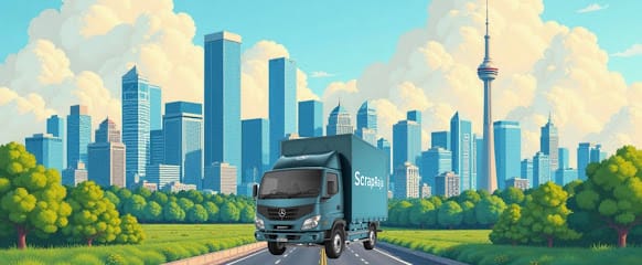 ScrapRaja - Online Kabadiwala business photograph