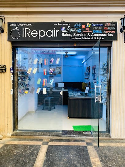 iRepair Sales, Service & Accessories business photograph