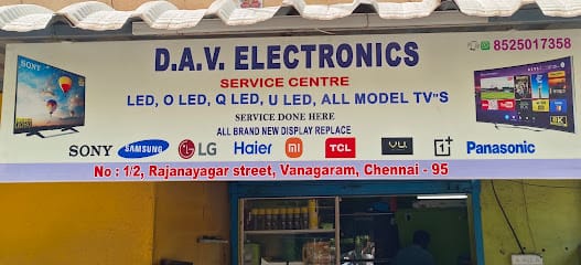 D.A.V. ELECTRONICS business photograph