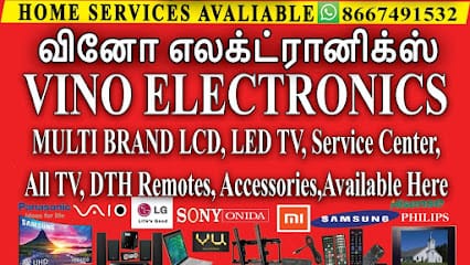 VINO ELECTRONICS business photograph