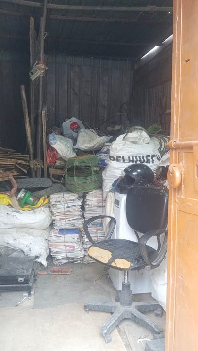 Dilip Gupta scrap shop Delhi | Scrap shop | kabad wale | nearest scrap shop business photograph