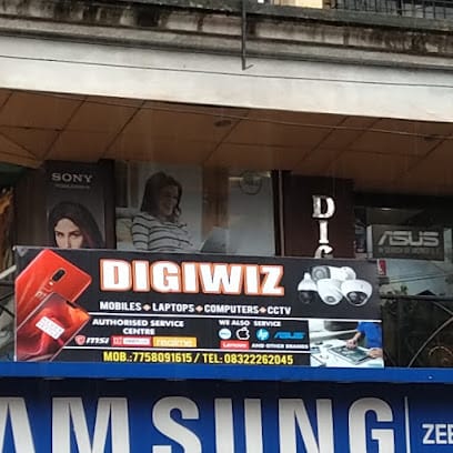 Digiwiz business photograph