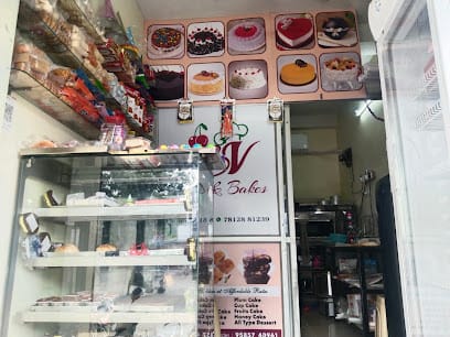 SV Cakes TVL business photograph