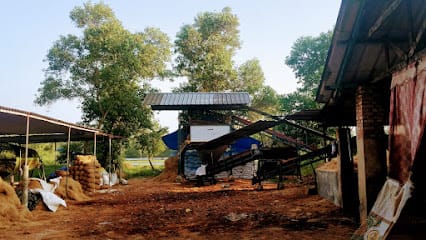 Amrut Organic Fertilizers and Husk Fibers business photograph