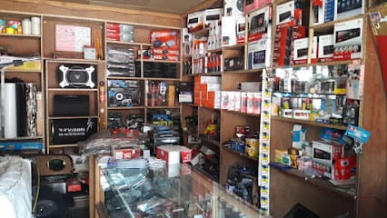 Ladakh universal car accessories business photograph