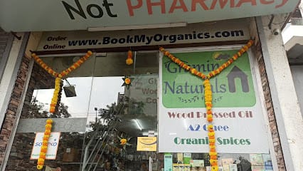 BookMyOrganics business photograph
