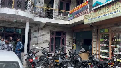 RUDRA BIKE RENTAL KASOL business photograph