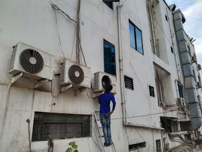 Air Cool Services Solapur business photograph